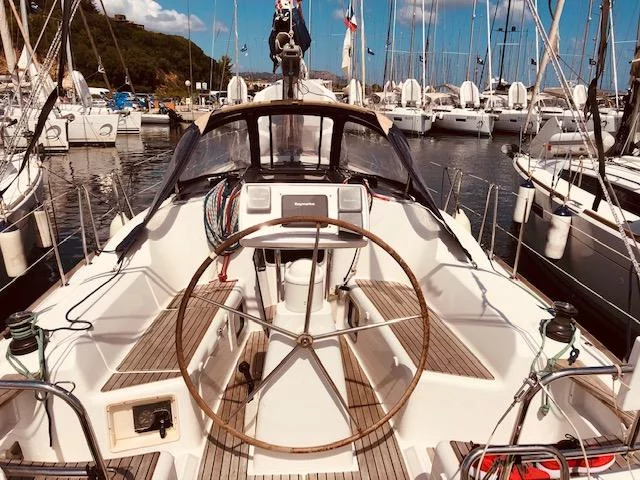 Sun Odyssey 36i performance (Bliksem)  - 1