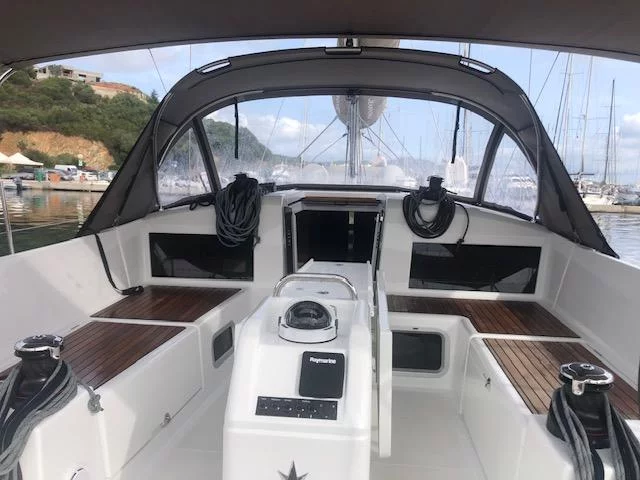 Sun Odyssey 440 (Stardust)  - 2