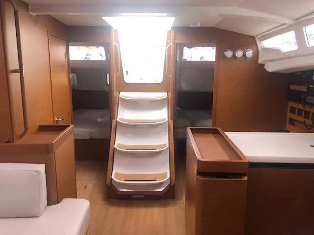 Sun Odyssey 440 (Stardust)  - 7