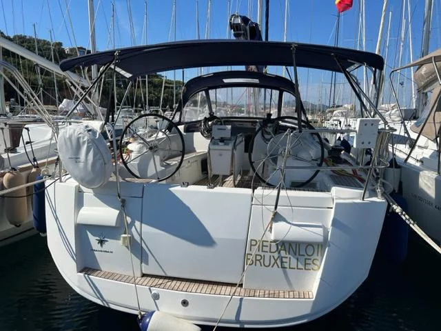 Sun Odyssey 409 (Piedanlo II) Main image - 0