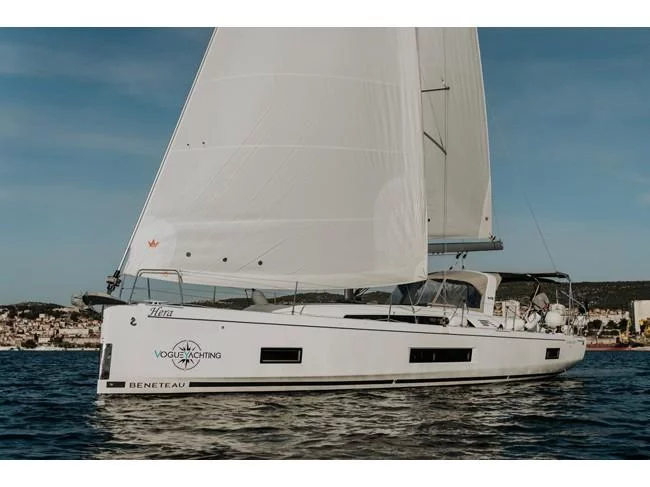 Oceanis 46.1 (HERA) Main image - 0