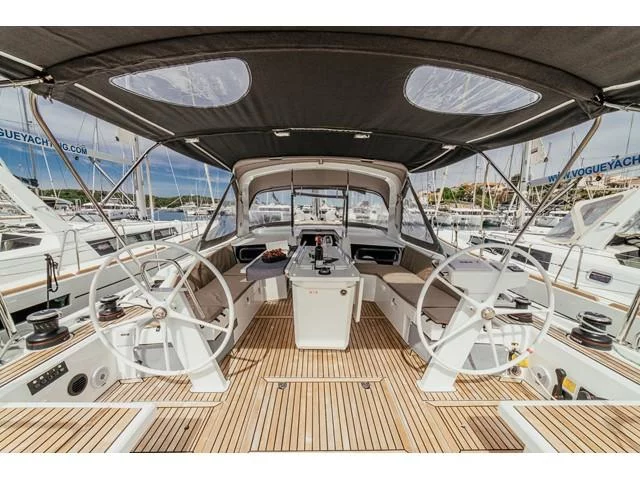 Oceanis 46.1 (HERA) Interior image - 12