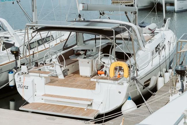 Oceanis 46.1 (HERA)  - 6