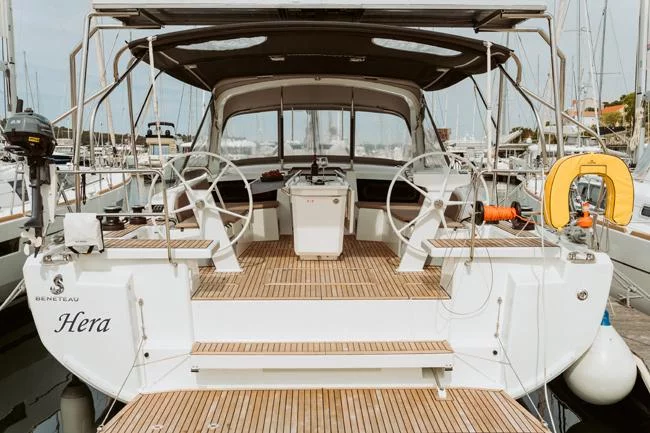 Oceanis 46.1 (HERA)  - 21