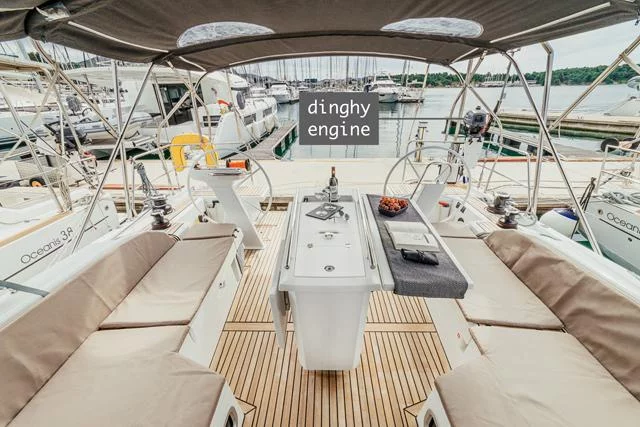 Oceanis 46.1 (HERA)  - 25