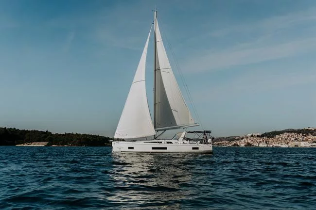 Oceanis 46.1 (HERA)  - 9