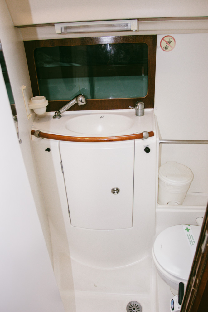 Photo #8 - Oceanis 381 (Kleio) in Volos - 20985