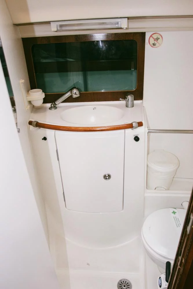 Oceanis 381 (Kleio)  - 7