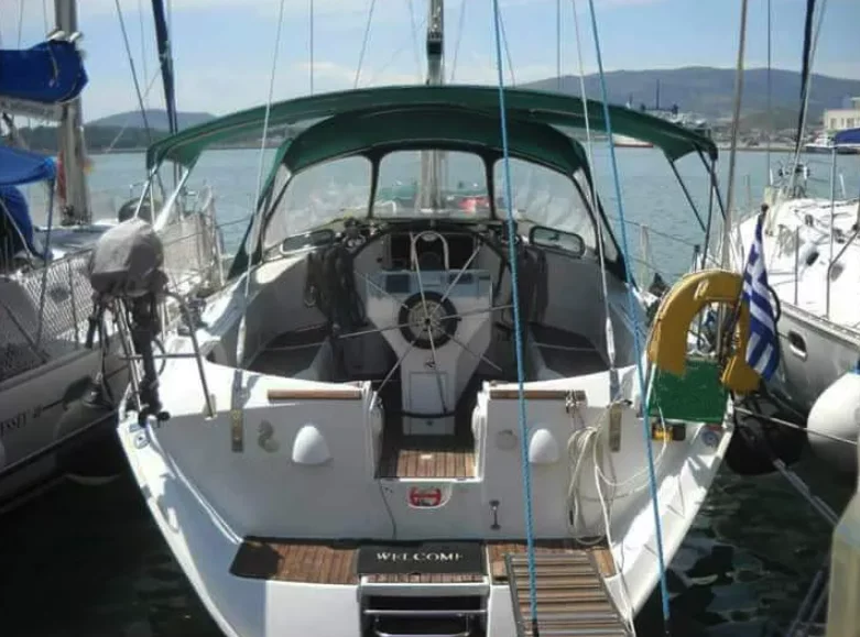 Oceanis 381 (Kleio)  - 5