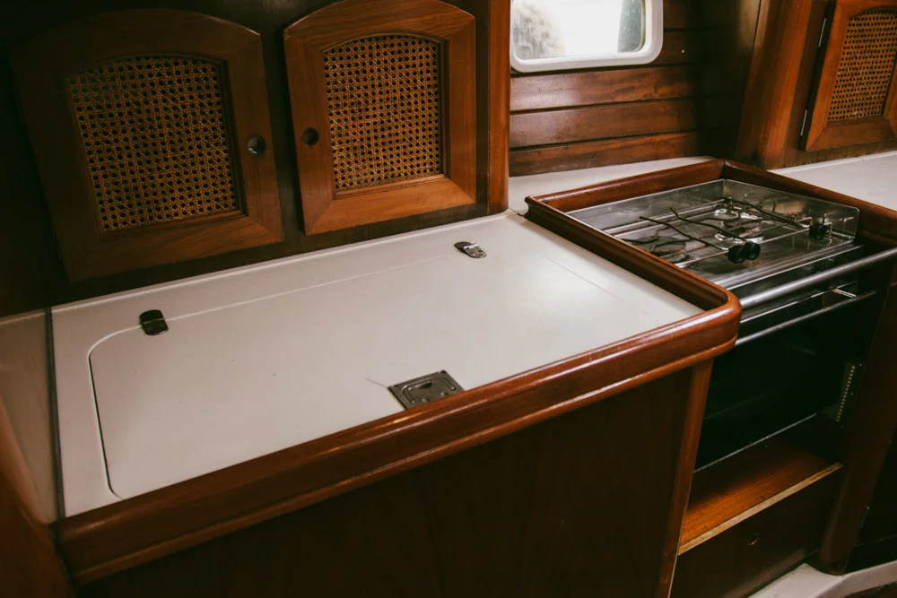 Oceanis 381 (Kleio)  - 21