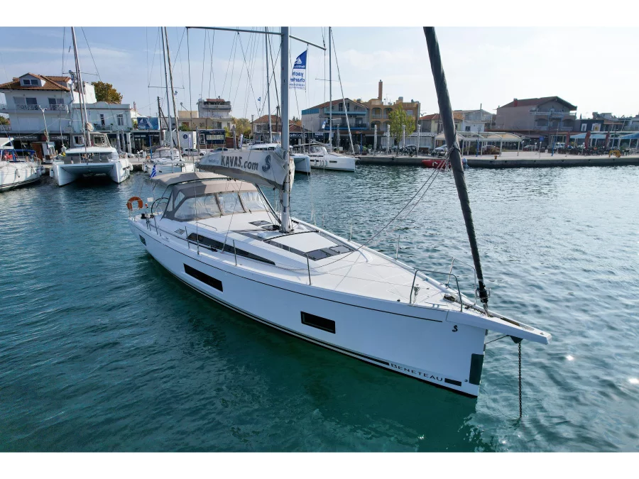 Beneteau Oceanis 46.1 (Kos 46.3) Main image - 0