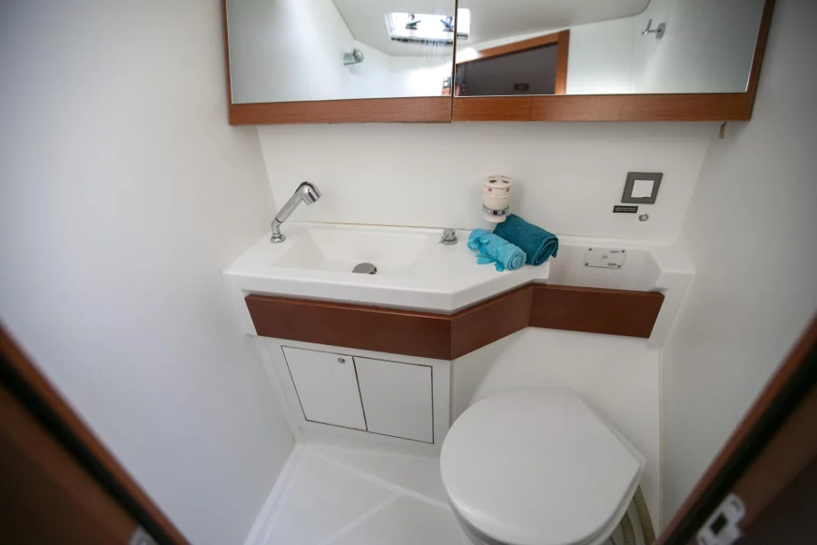 Beneteau Oceanis 46.1 (Kos 46.3)  - 6