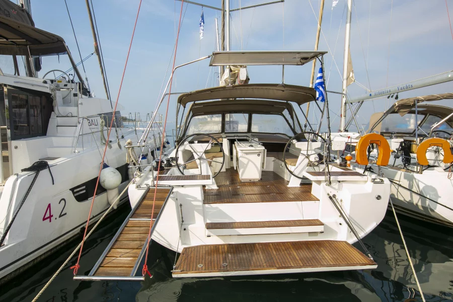 Beneteau Oceanis 46.1 (Kos 46.3)  - 1