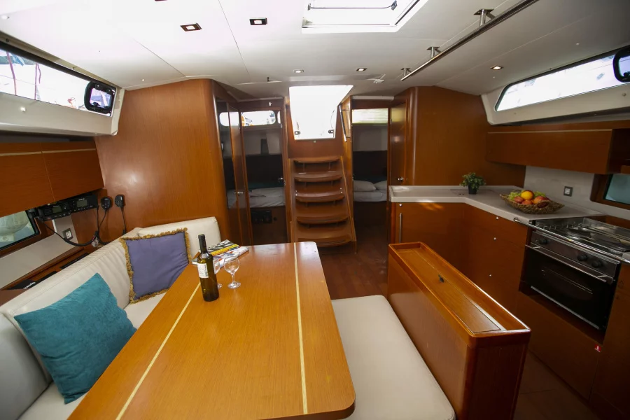 Beneteau Oceanis 46.1 (Kos 46.3)  - 7