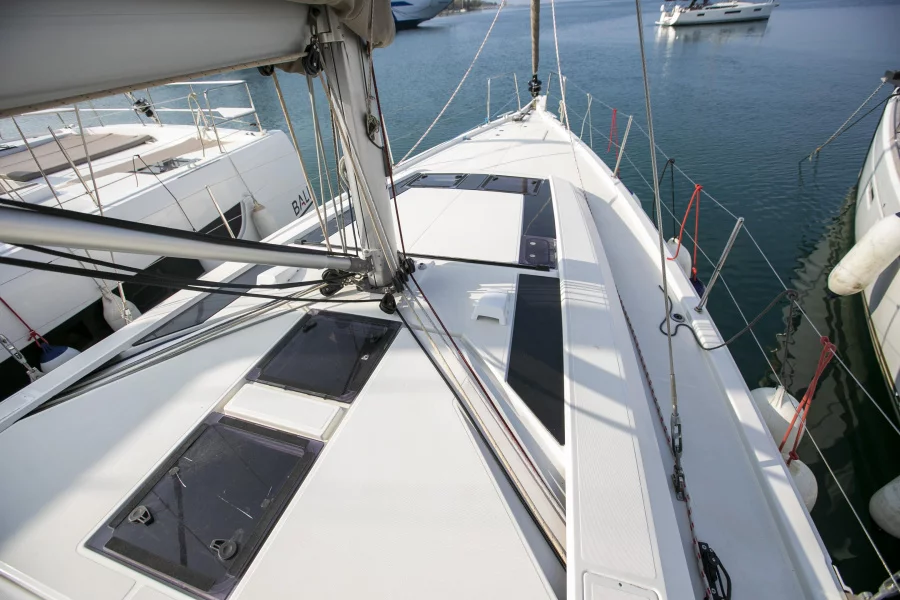 Beneteau Oceanis 46.1 (Kos 46.3)  - 12