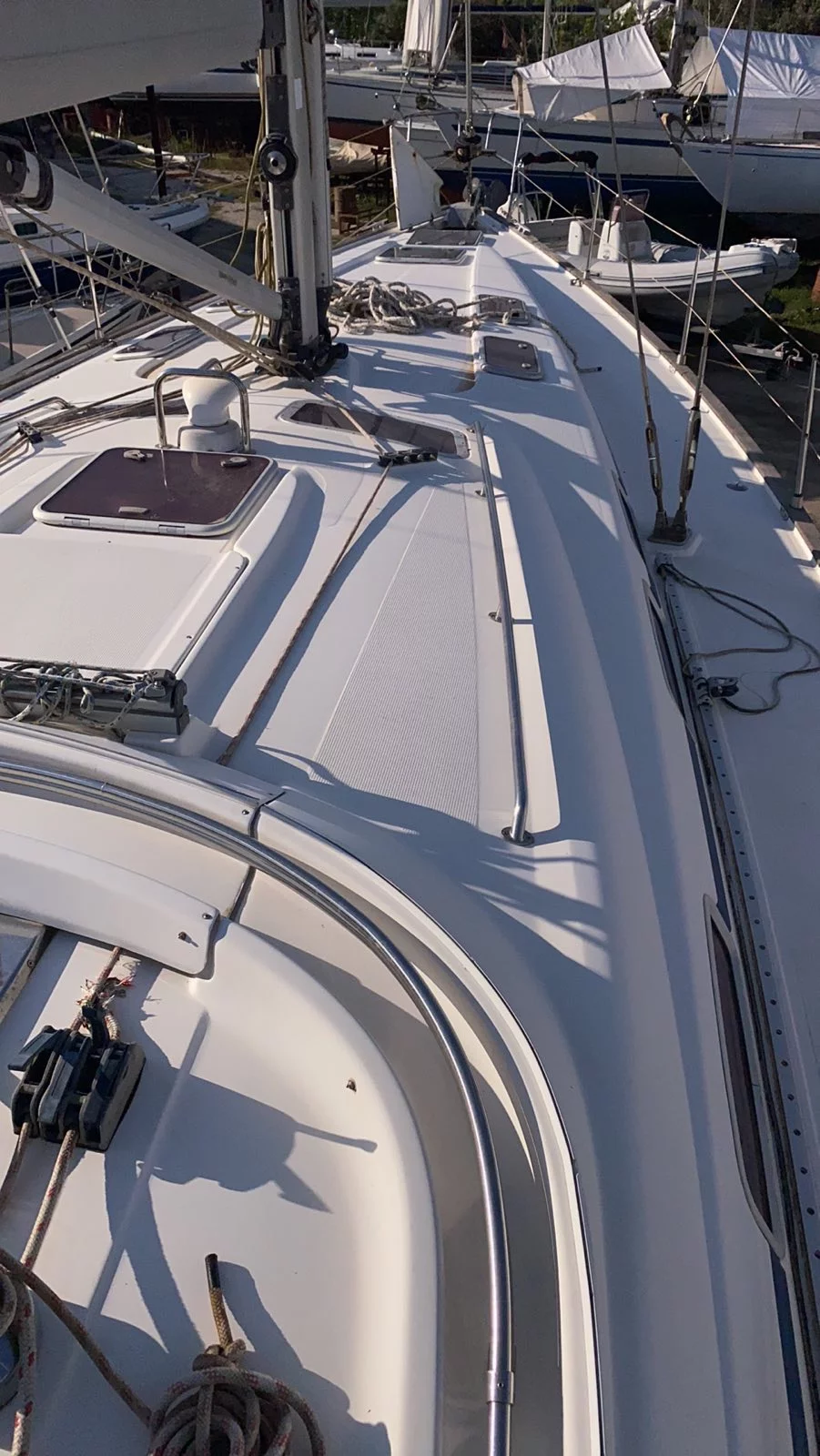 Bavaria 46 Cruiser (Denise (Refit 2024))  - 5