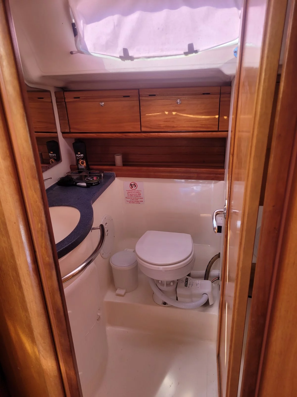 Bavaria 46 Cruiser (Denise (Refit 2024))  - 12