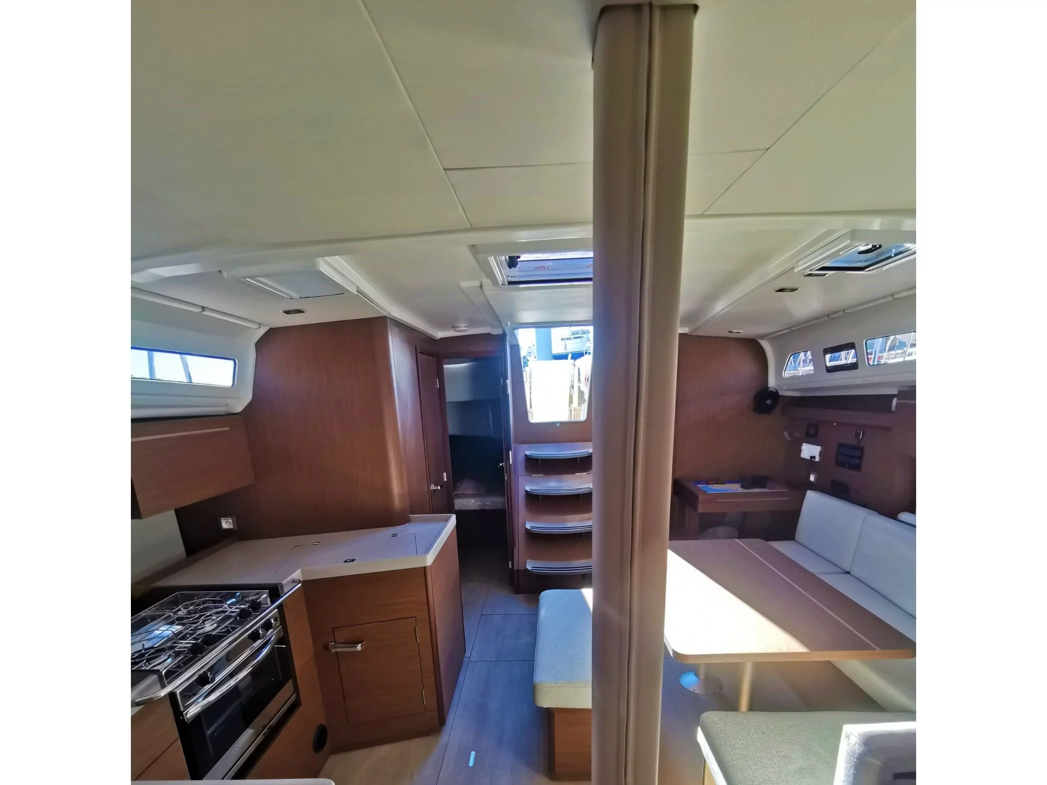 Oceanis 40.1 - 4D cab (DORY) Interior image - 8