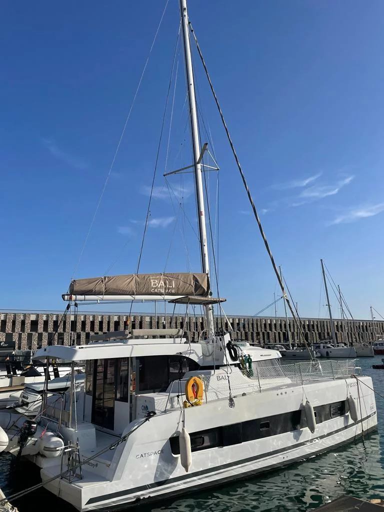 Bali Catspace 40 (Steady Streamer)  - 2