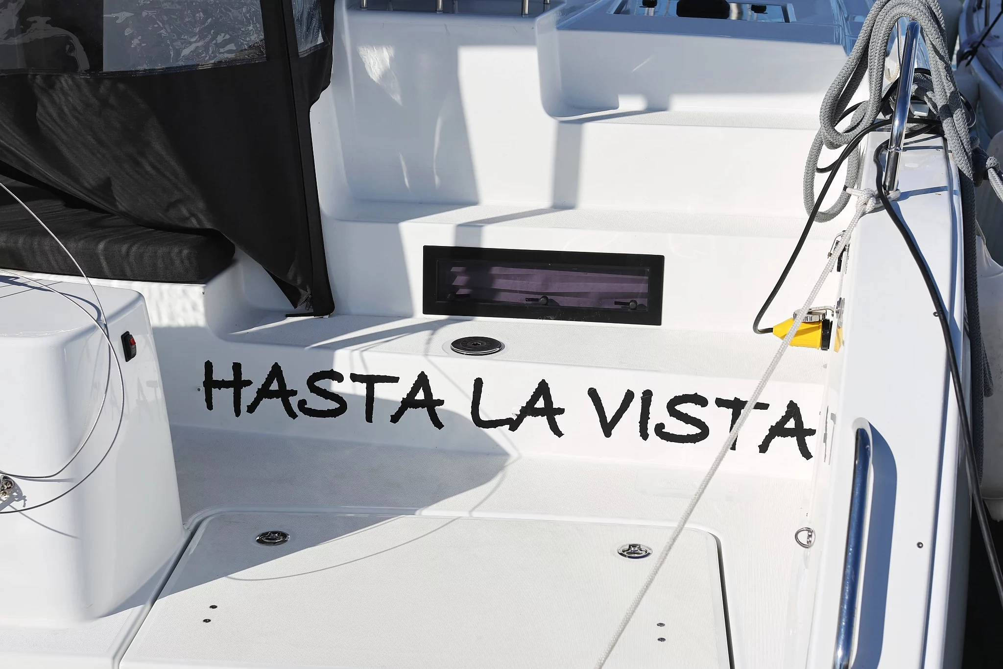 Lagoon 46 (HASTA LA VISTA)  - 35