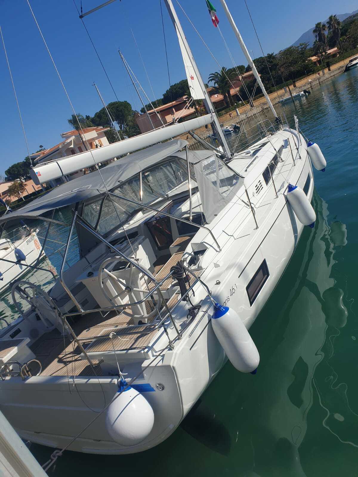 Photo #5 - Oceanis 46.1 5 cabins (Irene) in Cannigione - 21072