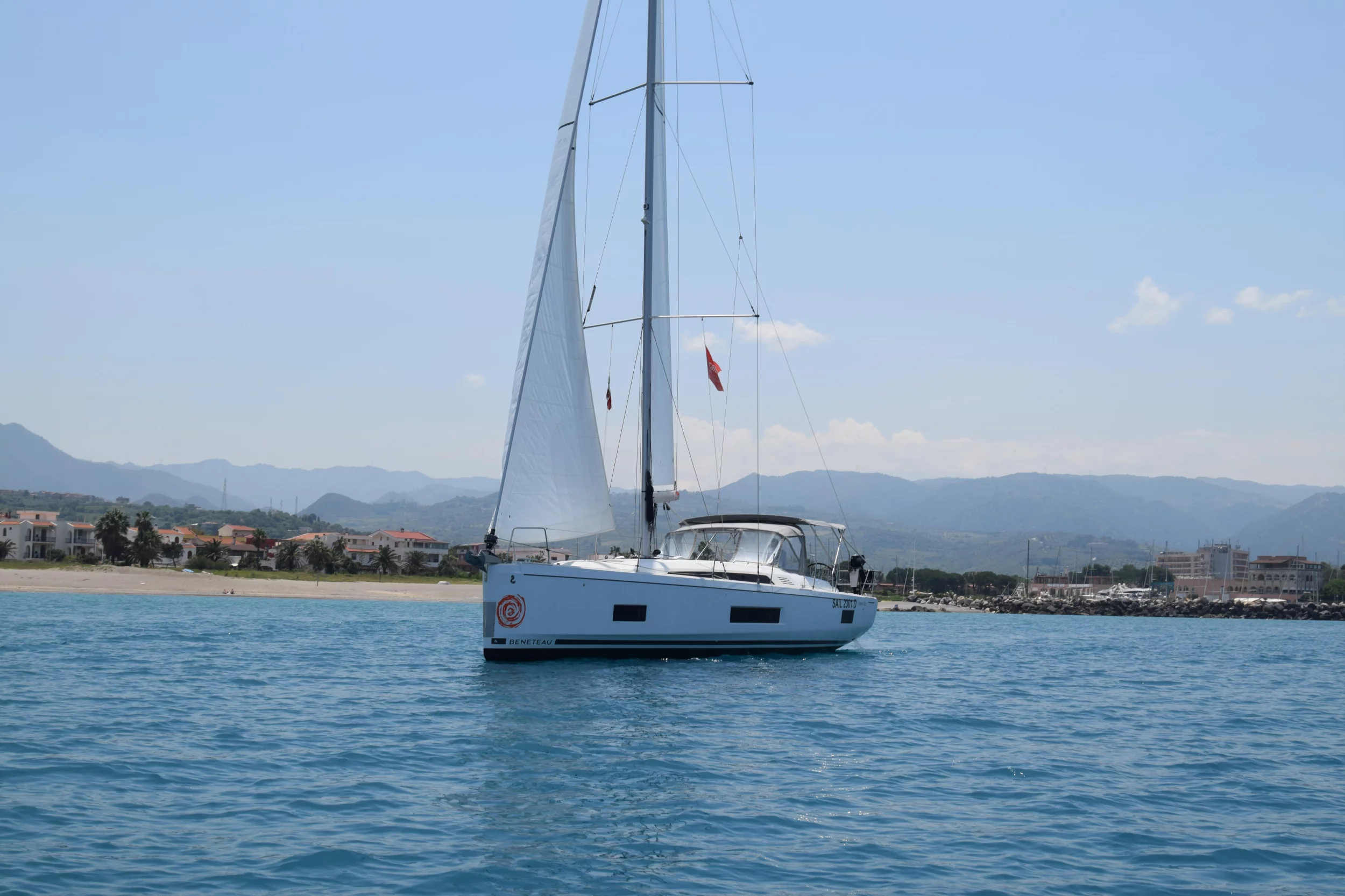Oceanis 46.1 5 cabins (Irene)  - 3