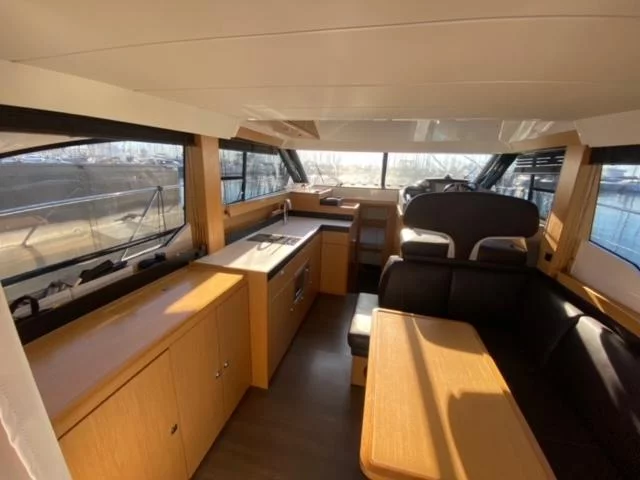 Bavaria Virtess 420 Fly (Mia Sophie)  - 17