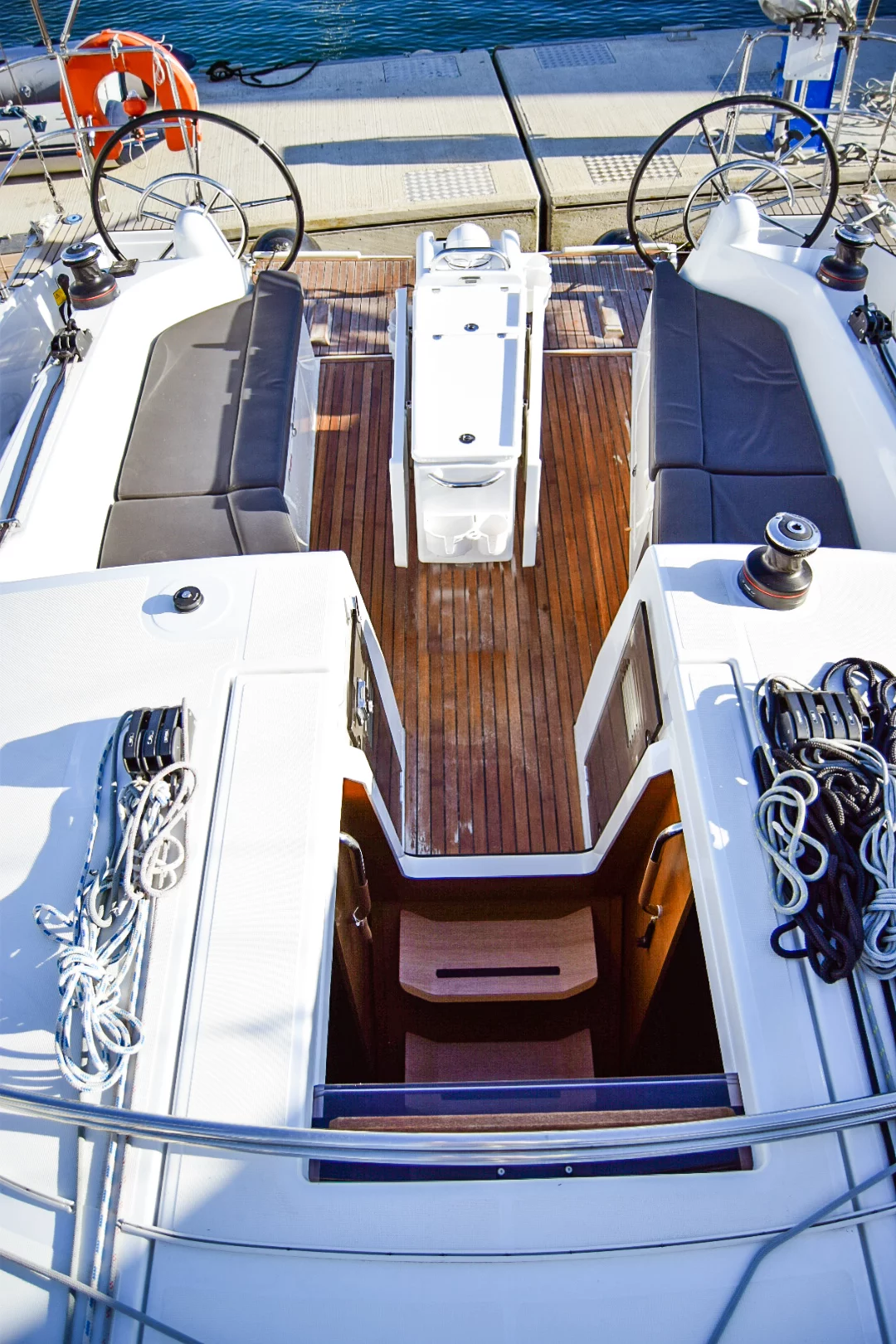 Sun Odyssey 410 (Aegeas)  - 2