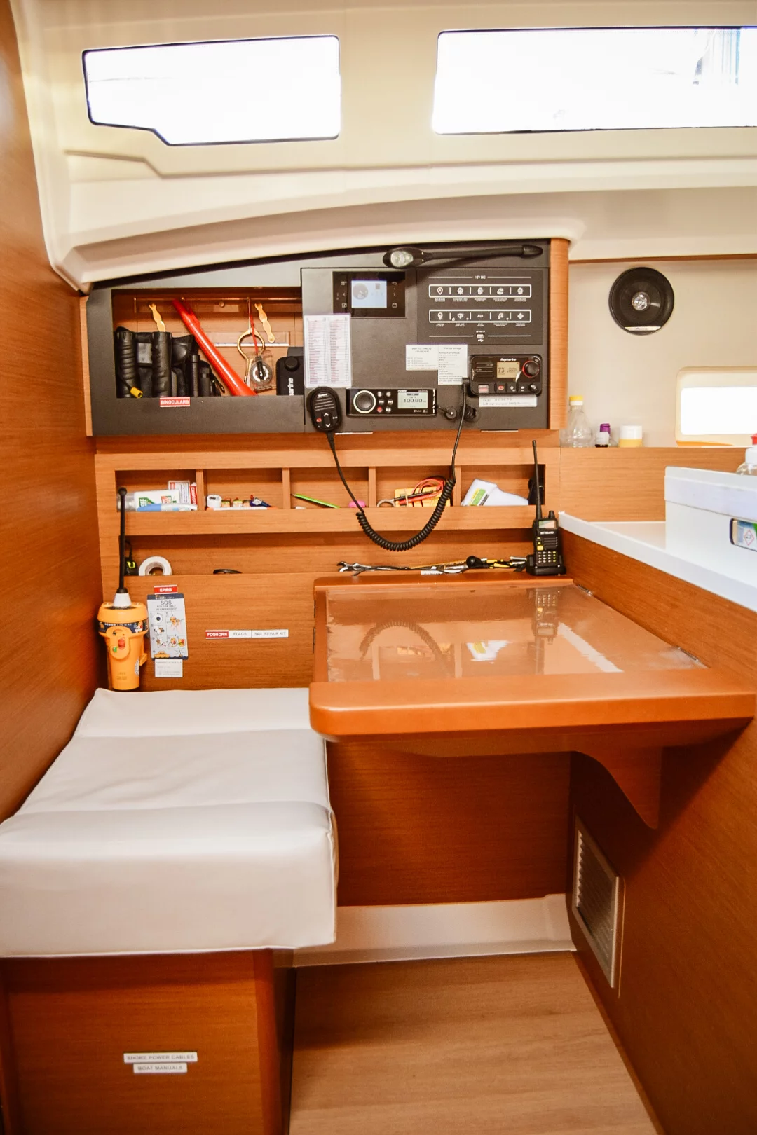 Sun Odyssey 410 (Aegeas)  - 13
