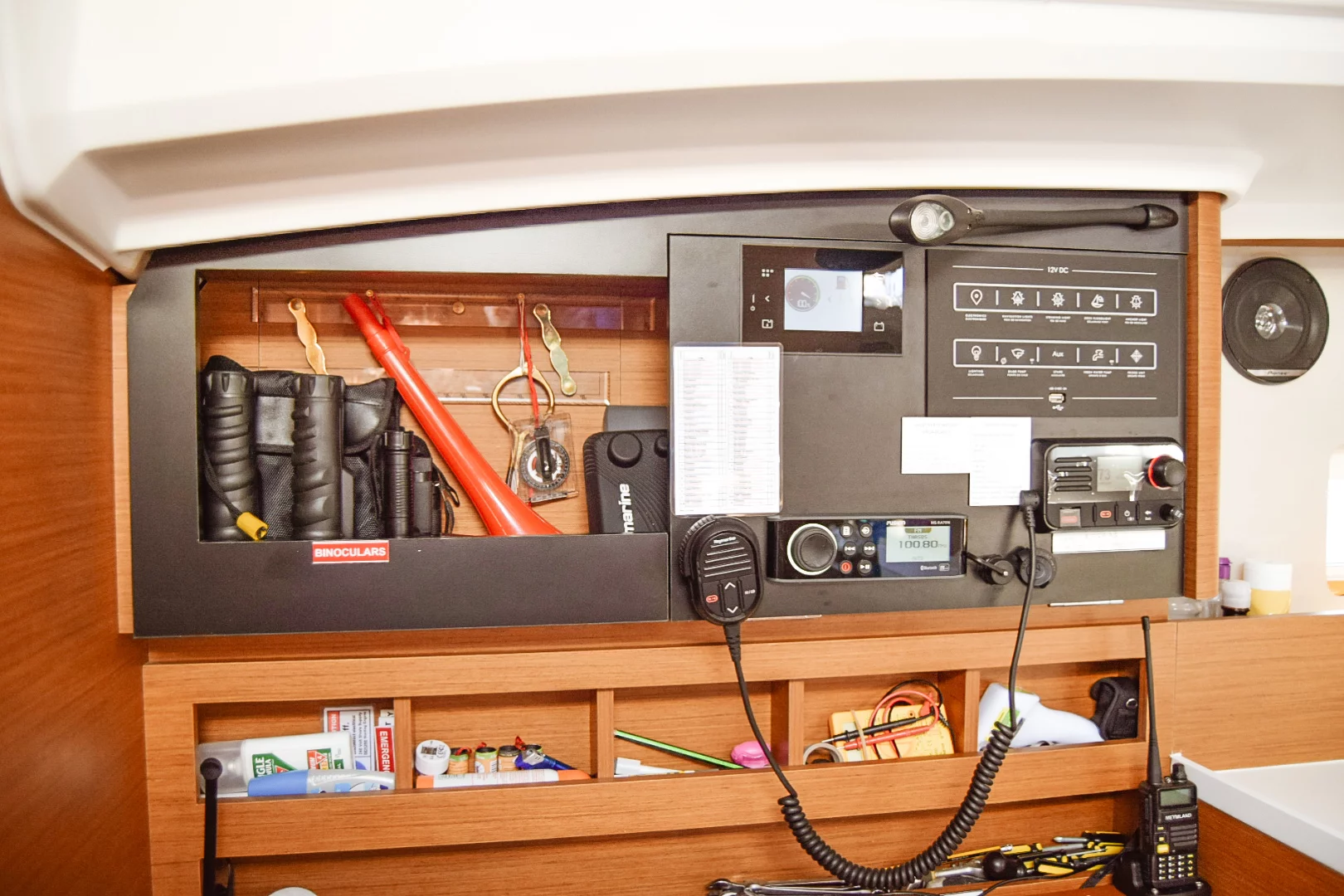 Sun Odyssey 410 (Aegeas)  - 1