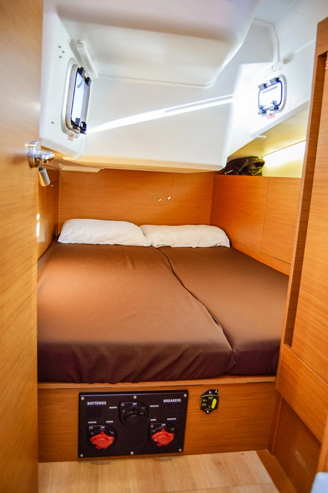 Sun Odyssey 410 (Aegeas)  - 12