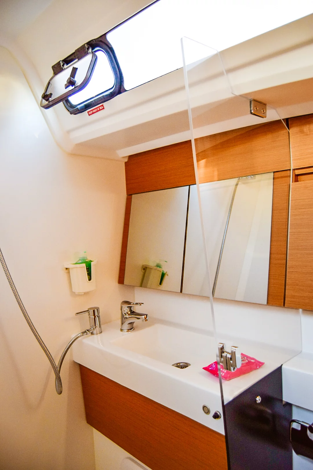 Sun Odyssey 410 (Aegeas)  - 7