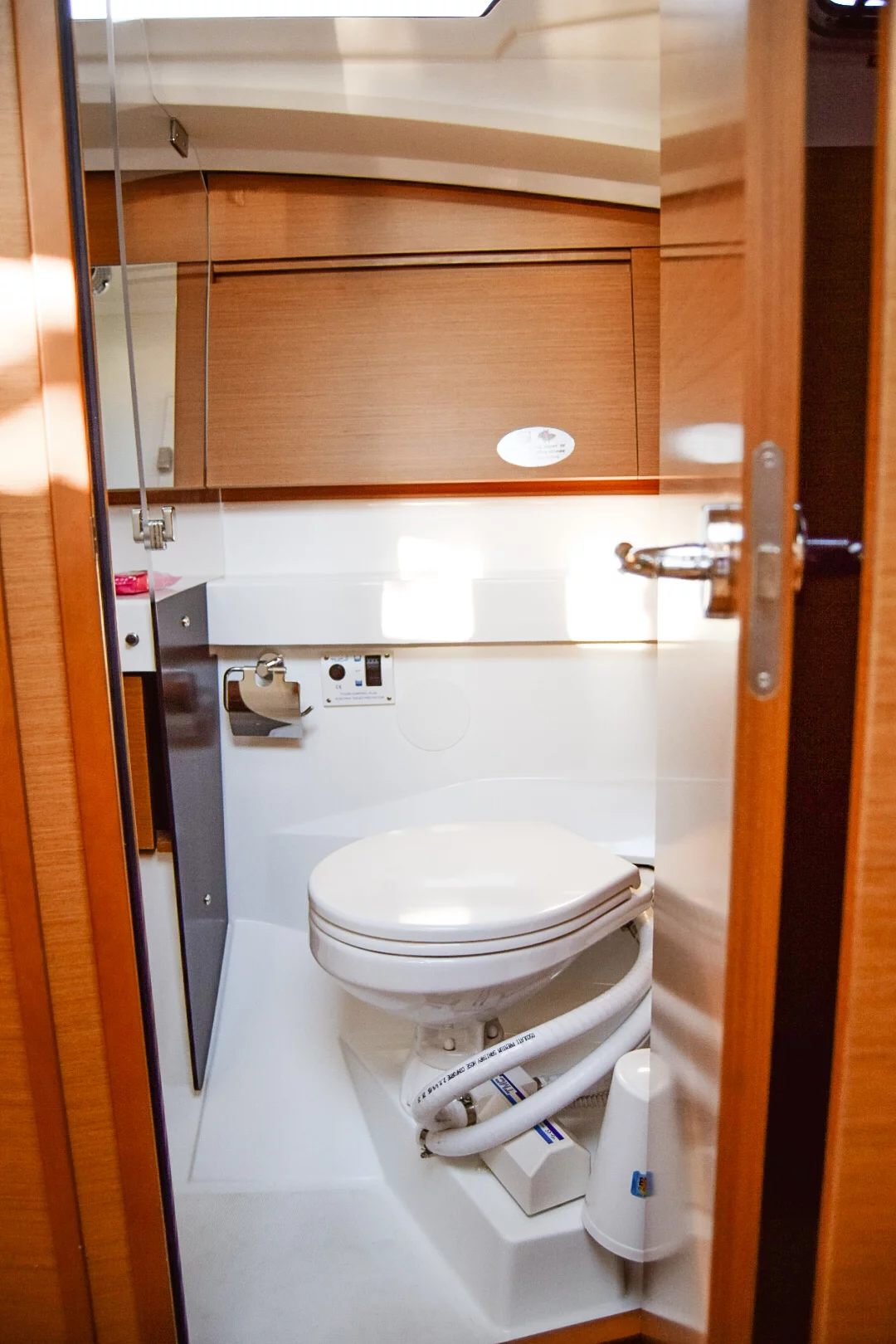 Sun Odyssey 410 (Aegeas)  - 14
