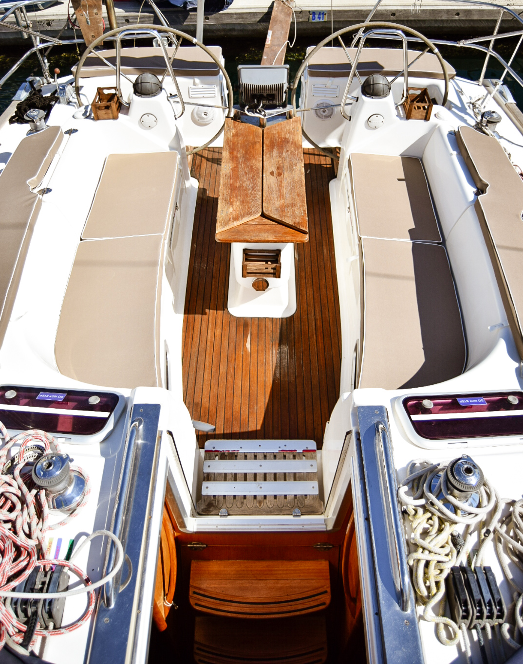 Photo #6 - Bavaria 46 (Nikea) in Kavala - 21091