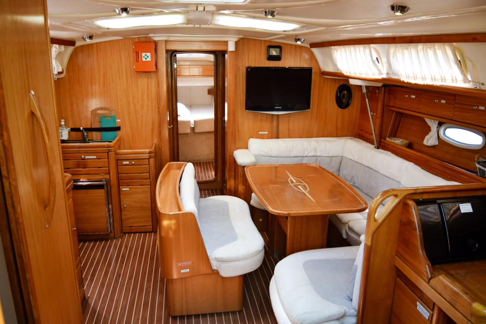 Bavaria 46 (Nikea)  - 1