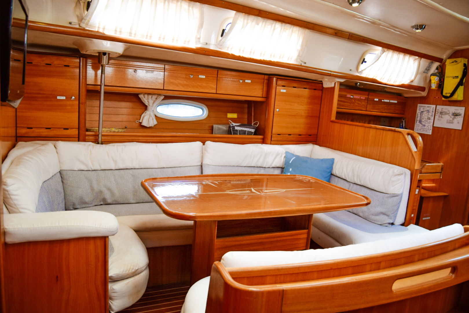 Photo #12 - Bavaria 46 (Nikea) in Kavala - 21091