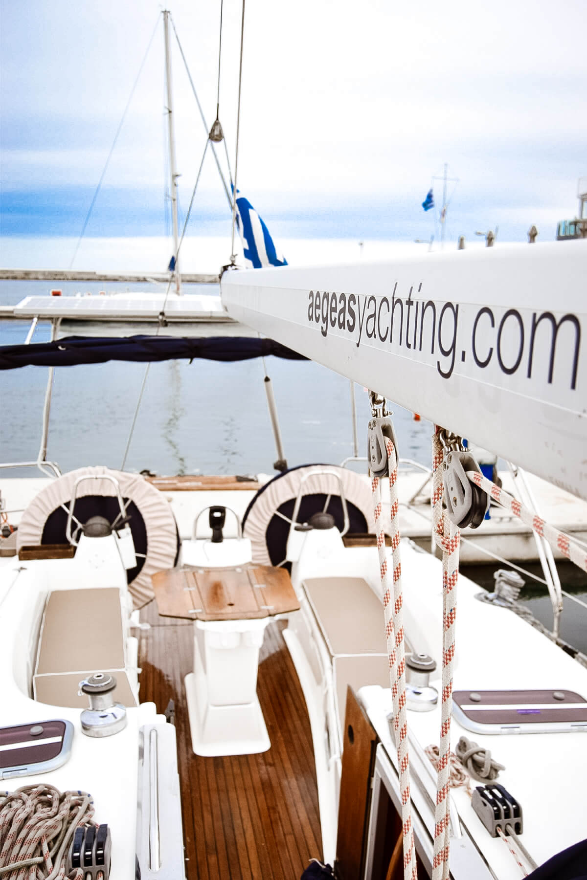 Photo #8 - Bavaria 40 (Okyrroy) en Kavala - 21092