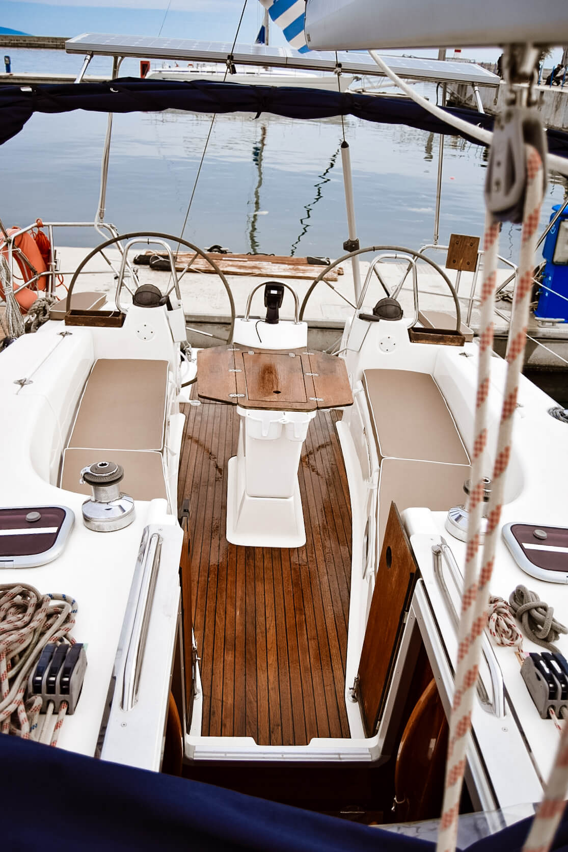 Photo #10 - Bavaria 40 (Okyrroy) en Kavala - 21092