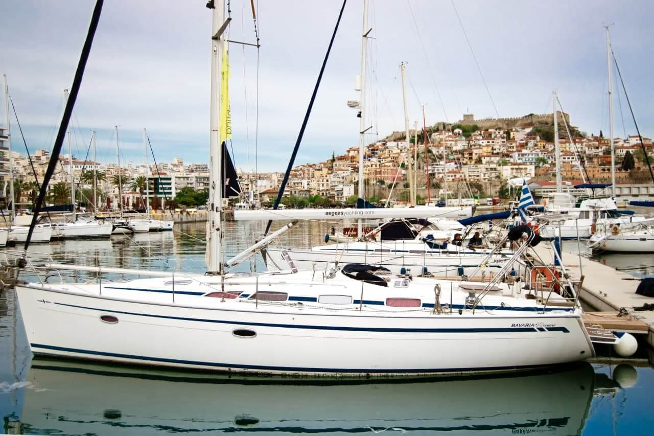 Photo #9 - Bavaria 40 (Okyrroy) en Kavala - 21092