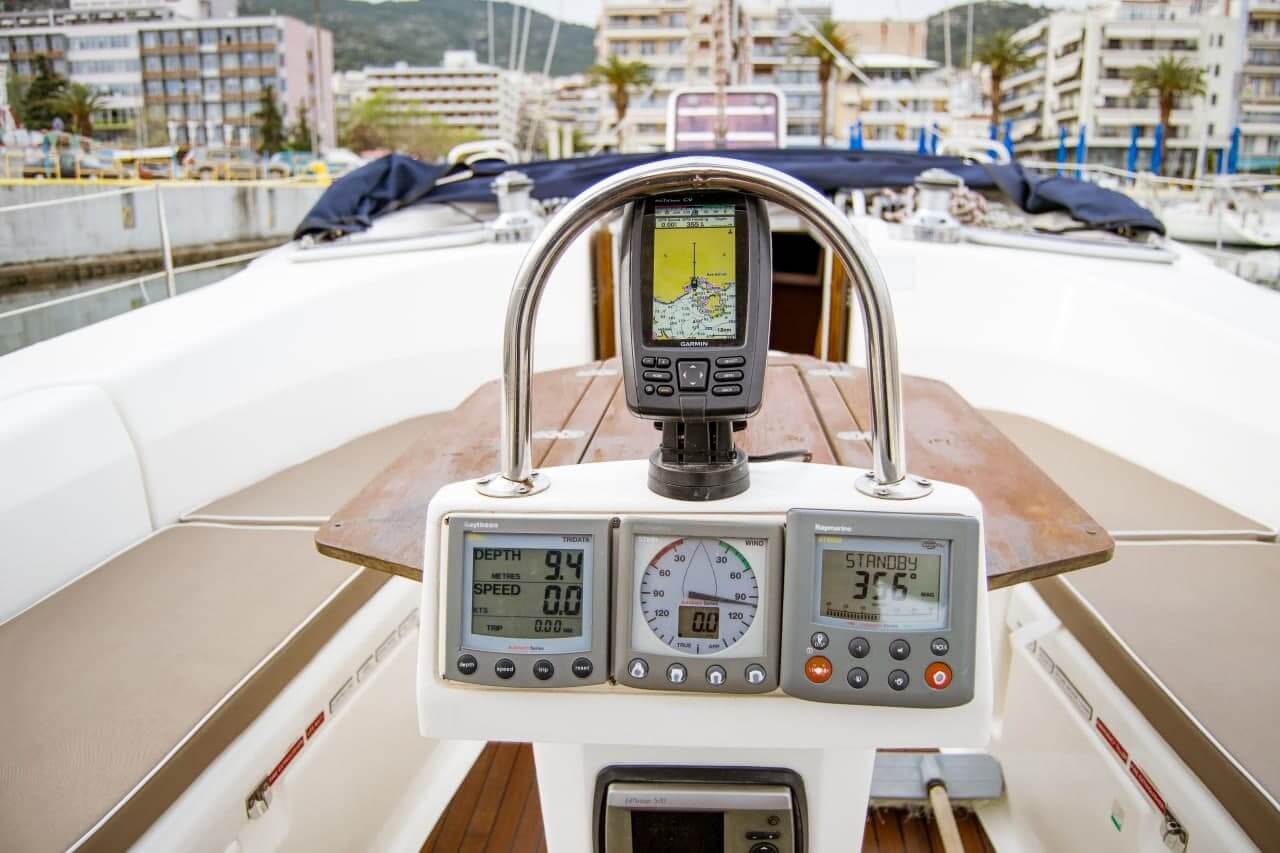 Photo #3 - Bavaria 40 (Okyrroy) en Kavala - 21092