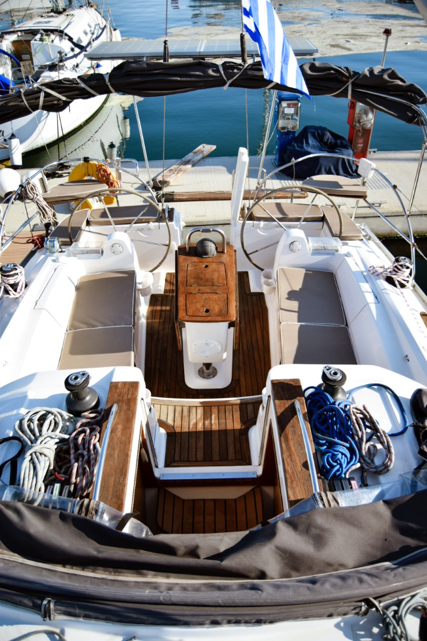 Photo #2 - Elan 434 Impression (Naias) in Kavala - 21090