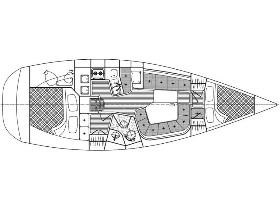 Delta 365 (Ziriguidum) Plan image - 5