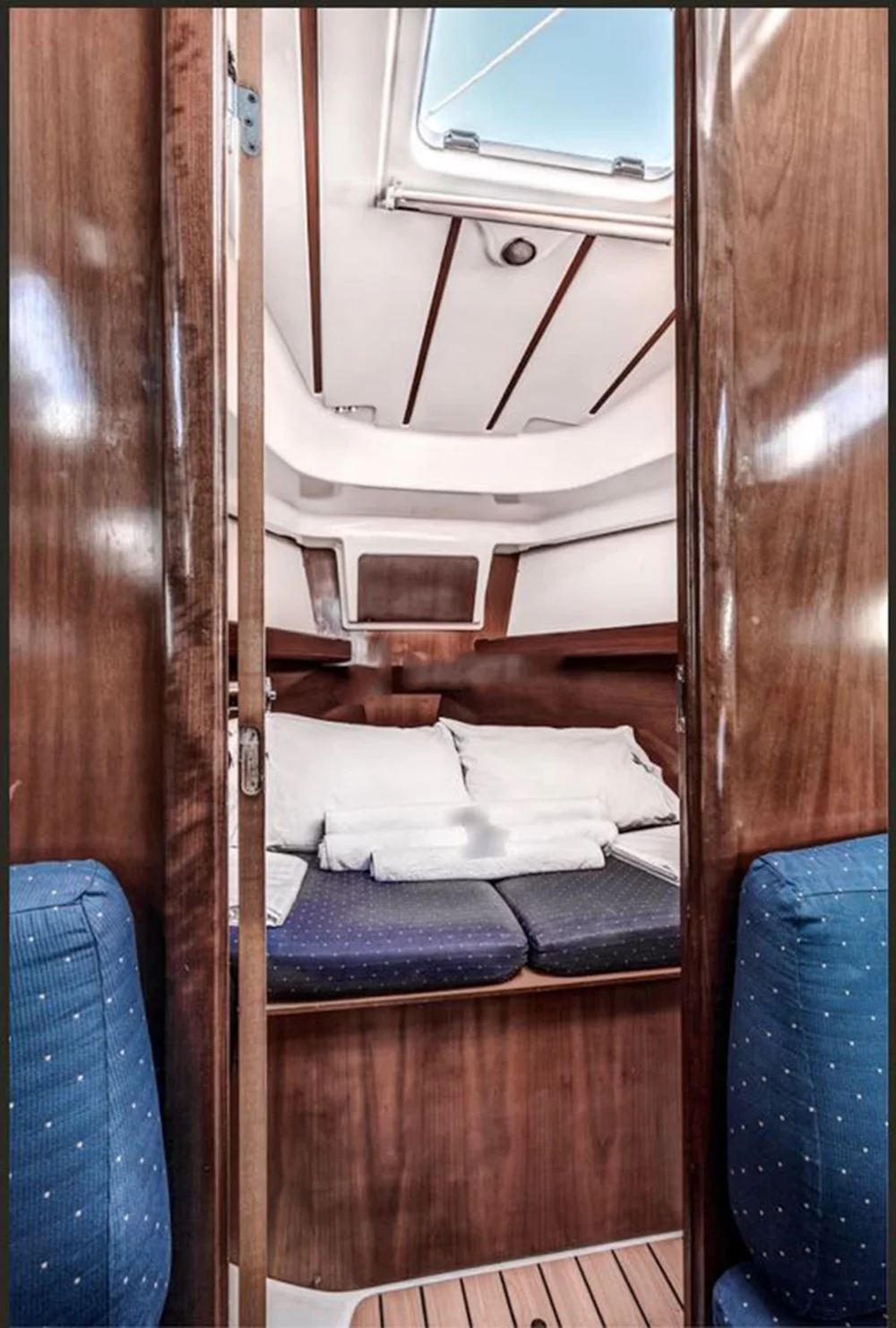 Oceanis Clipper 361 (ANIMA)  - 10