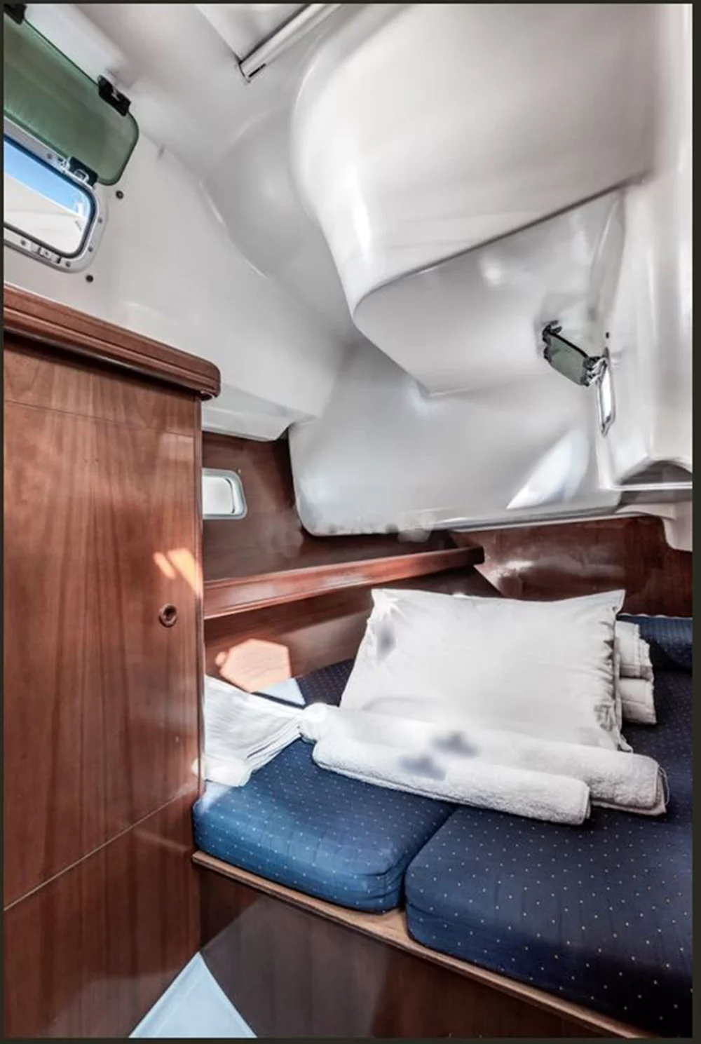 Oceanis Clipper 361 (ANIMA)  - 5