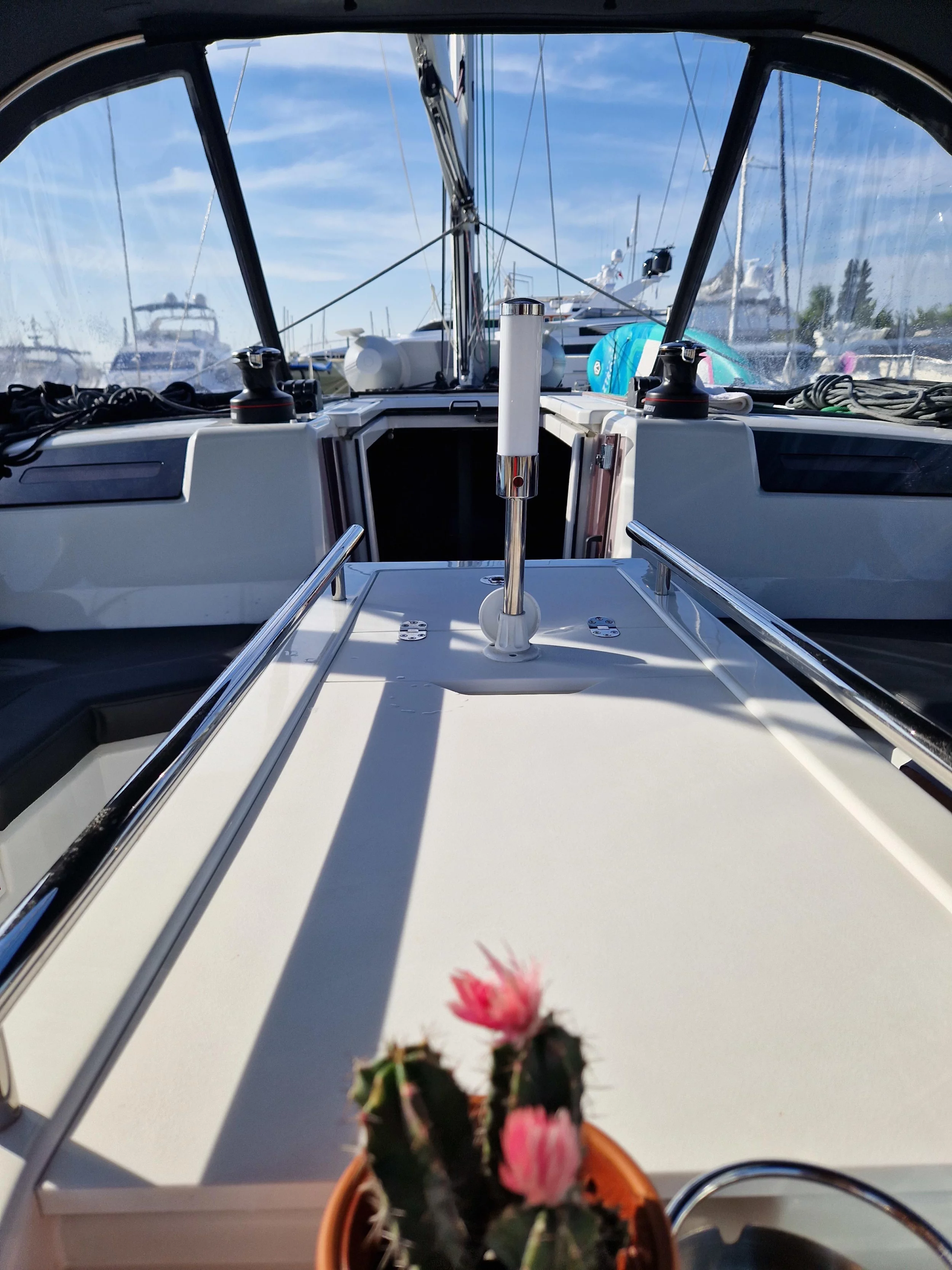 Oceanis 40.1 (Marilena)  - 6
