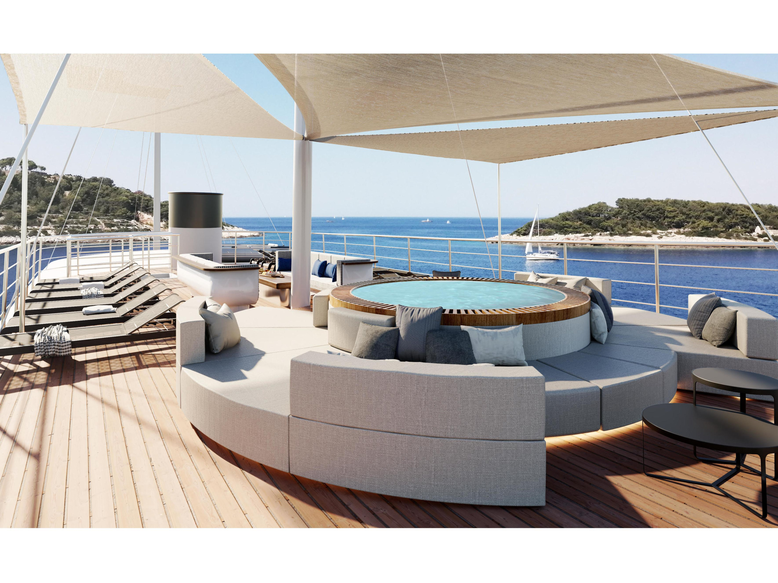 Photo #11 - Motoryacht Belleza (Bellezza) in Split - 21034