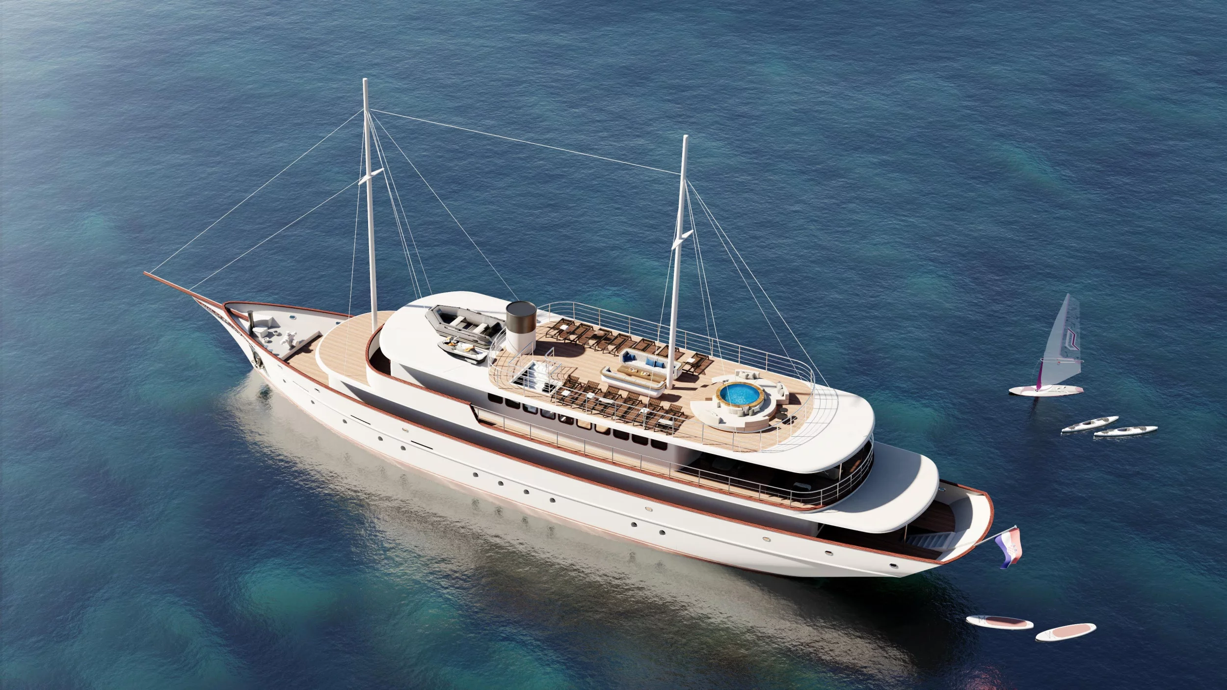 Motoryacht Belleza (Bellezza)  - 5