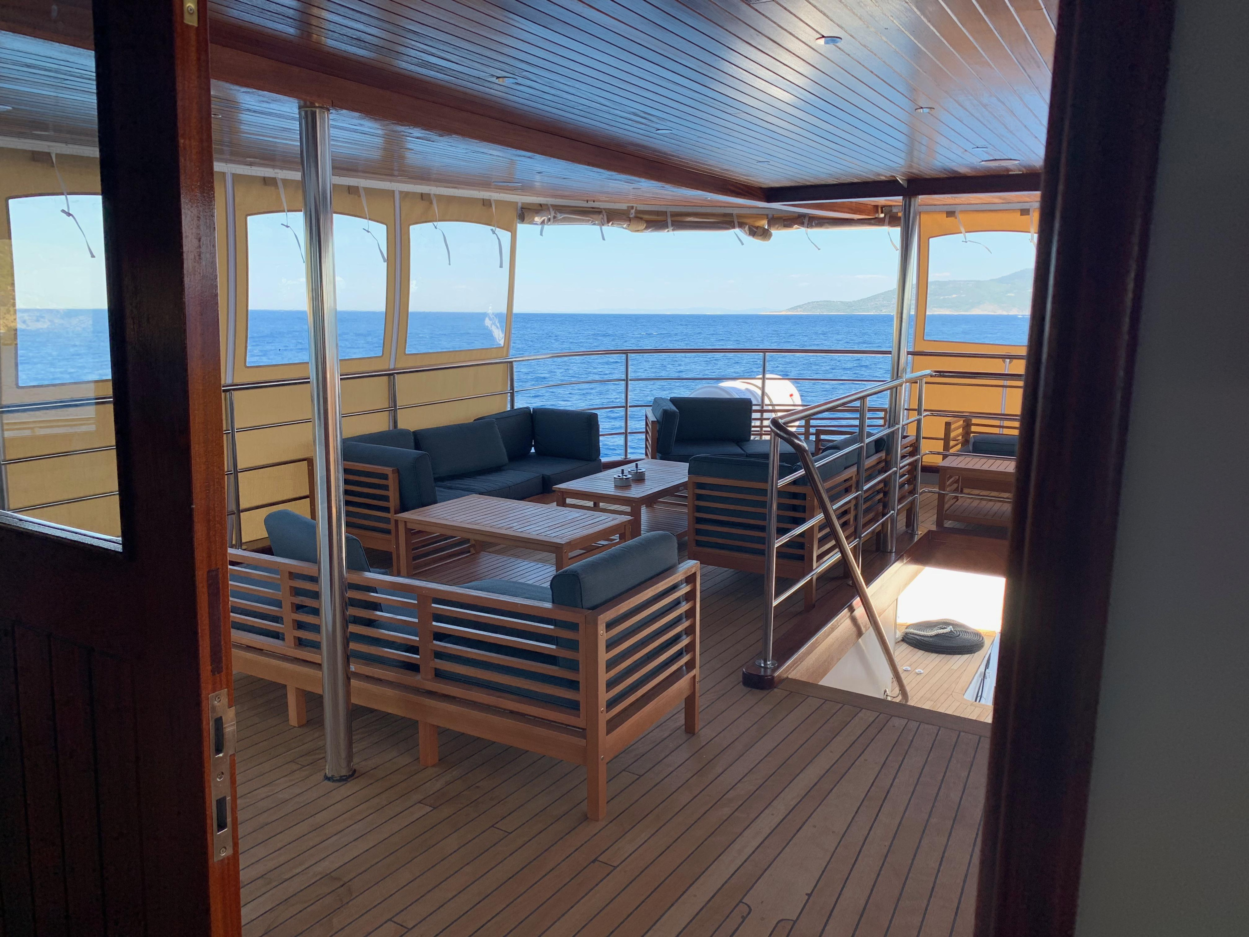 Photo #9 - Motoryacht Belleza (Bellezza) in Split - 21034