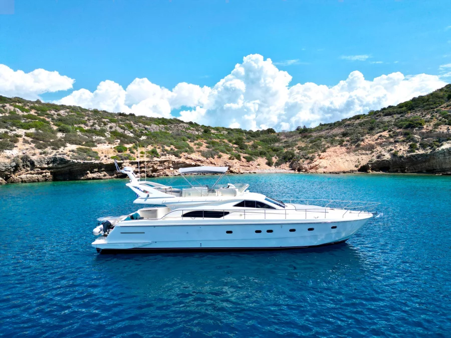 Ferretti 57 (Summer Camp) Main image - 0