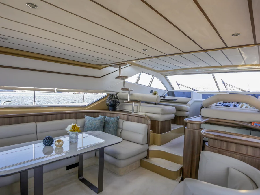 Ferretti 57 (Summer Camp) Interior image - 14